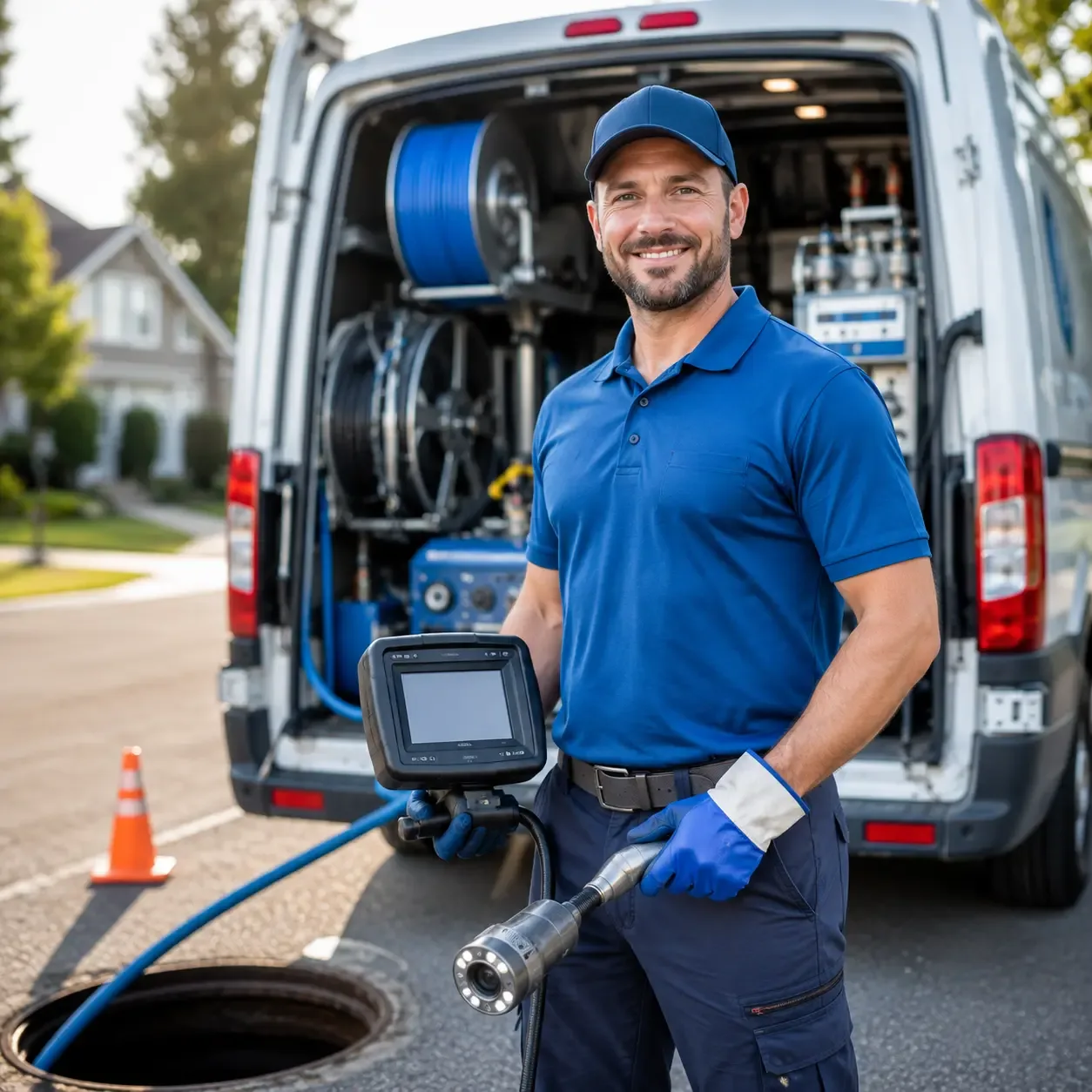 Local Pipe Relining specialists in Wood, PA